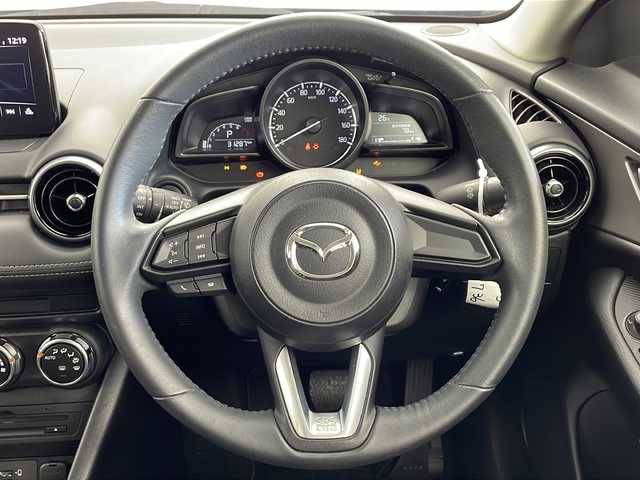 マツダ ＣＸ－３ 15S ツーリング 愛知県 2020(令2)年 3.2万km エターナルブルーマイカ /禁煙車//純正ナビ//フルセグTV//CD・DVDプレーヤー//ETC//バックカメラ//360°ビューモニター//i-ACTIVESENSE//アドバンストSCBS//SCBS R//AT誤発進抑制(前後方)//レーンディパーチャーウォーニング//ブラインドスポットモニタリング//リヤクロストラフィックアラート//前後パーキングセンサー//LEDヘッドライト//オートライト//ハイビームコントロール//純正16インチアルミホイール//純正フロアマット//電子パーキングブレーキ//ブレーキホールド//革巻きステアリング//ステアリングスイッチ//プッシュスタート//電動格納ミラーウィンカー//新車保証書・取扱説明書