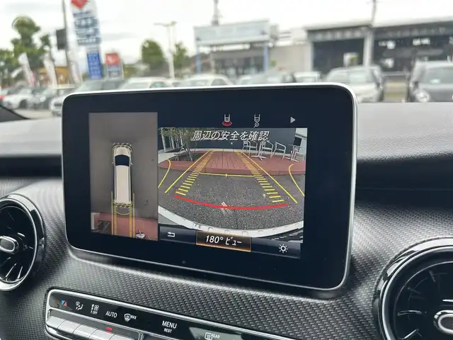 メルセデス・ベンツ Ｖ２２０ d AVG ロング AMGライン 滋賀県 2020(令2)年 4.5万km ロッククリスタルホワイト エクスクルーシブＰＫＧ　/レーダーセーフティＰＫＧ/サンルーフ　/黒革　/・メモリ付きパワーシート　/・シートヒーター　/・ベンチレーション　/後席ツインモニター　/純正ナビ（CD/DVD/DTV/BT）/Ｂｒｕｍｅｓｔｅｒサウンド　/３６０°カメラ/コーナーセンサー/両側パワースライドドア/パワーバックドア/ETC2.0/純正LEDヘッドライト/純正19インチAW