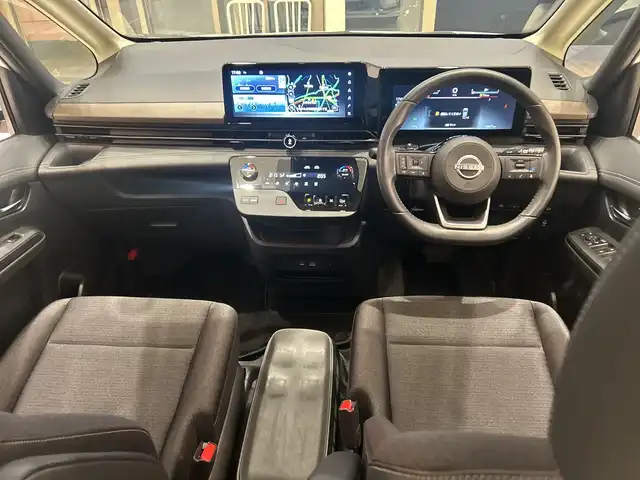 日産 セレナ e－パワー ハイウェイスター V 埼玉県 2023(令5)年 1.6万km プリズムホワイト プロパイロット/純正ナビ/　　BT/USB/フルセグTV/純正フリップダウンモニター/アラウンドビューモニター/両側パワースライドドア/レーダークルーズコントロール/LEDオートライト/純正16インチAW/デジタルインナーミラー/ステアリングスイッチ/プッシュスタート/ETC/禁煙車