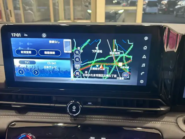 日産 セレナ e－パワー ハイウェイスター V 埼玉県 2023(令5)年 1.6万km プリズムホワイト プロパイロット/純正ナビ/　　BT/USB/フルセグTV/純正フリップダウンモニター/アラウンドビューモニター/両側パワースライドドア/レーダークルーズコントロール/LEDオートライト/純正16インチAW/デジタルインナーミラー/ステアリングスイッチ/プッシュスタート/ETC/禁煙車