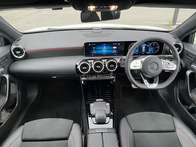 メルセデス・ベンツ Ａ２００ｄ 福岡県 2020(令2)年 3.9万km ポーラホワイト ・アダプティブクルーズコントロール/・純正ナビ/USB/BT/・バックカメラ/・ハーフレザーシート/シートヒーター/・純正ドライブレコーダー/・フルセグ/・ETC/・純正18AW/・スペアキー/・自動駐車システム