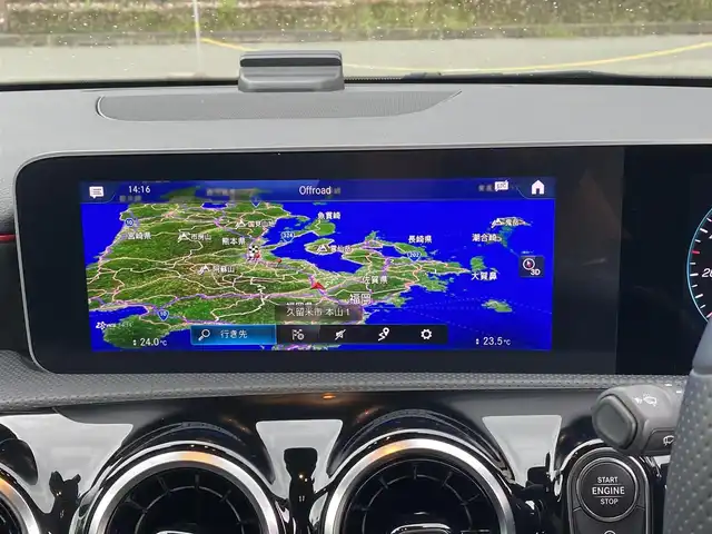 メルセデス・ベンツ Ａ２００ｄ 福岡県 2020(令2)年 3.9万km ポーラホワイト ・アダプティブクルーズコントロール/・純正ナビ/USB/BT/・バックカメラ/・ハーフレザーシート/シートヒーター/・純正ドライブレコーダー/・フルセグ/・ETC/・純正18AW/・スペアキー/・自動駐車システム
