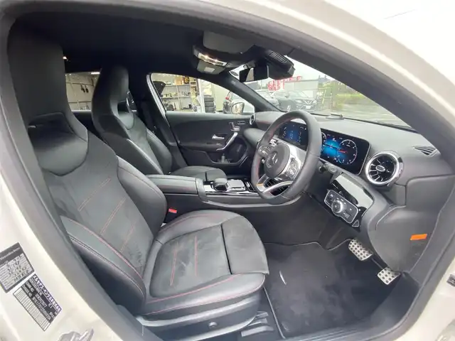 メルセデス・ベンツ Ａ２００ｄ 福岡県 2020(令2)年 3.9万km ポーラホワイト ・アダプティブクルーズコントロール/・純正ナビ/USB/BT/・バックカメラ/・ハーフレザーシート/シートヒーター/・純正ドライブレコーダー/・フルセグ/・ETC/・純正18AW/・スペアキー/・自動駐車システム