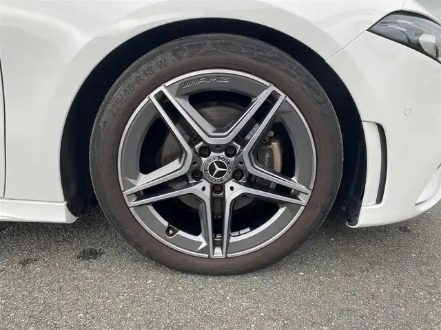 メルセデス・ベンツ Ａ２００ｄ 福岡県 2020(令2)年 3.9万km ポーラホワイト ・アダプティブクルーズコントロール/・純正ナビ/USB/BT/・バックカメラ/・ハーフレザーシート/シートヒーター/・純正ドライブレコーダー/・フルセグ/・ETC/・純正18AW/・スペアキー/・自動駐車システム