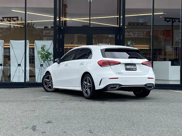 メルセデス・ベンツ Ａ２００ｄ 福岡県 2020(令2)年 3.9万km ポーラホワイト ・アダプティブクルーズコントロール/・純正ナビ/USB/BT/・バックカメラ/・ハーフレザーシート/シートヒーター/・純正ドライブレコーダー/・フルセグ/・ETC/・純正18AW/・スペアキー/・自動駐車システム