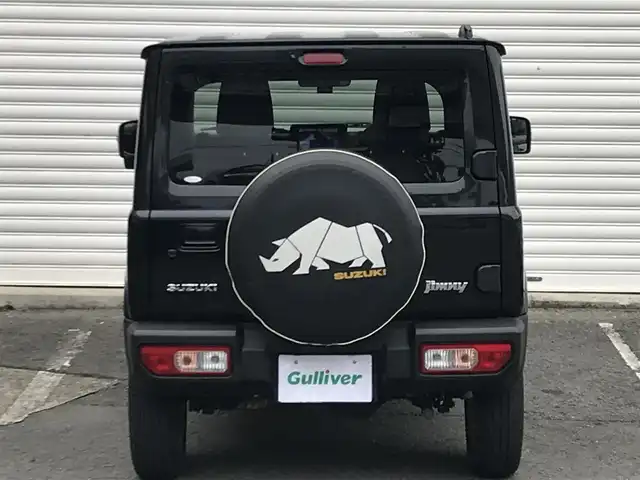 スズキ ジムニー XC 和歌山県 2018(平30)年 3.9万km ブルーイッシュブラックパール3  純正オプションナビ（AVIC-RLS901)/ BT/CD/TV/DVD/AM/FM/ スズキセーフティーサポート/・デュアルセンサーブレーキサポート/・誤発進抑制機能/・ハイビームアシスト/ バックカメラ/ クルーズコントロール/ スマートキー/スペアキーX1/ 純正ETC/ 前席シートヒーター/ 純正フロアマット/ 純正LEDヘッドライト/ 純正フォグランプ/ 背面タイヤ/ 取扱説明書/ 保証書