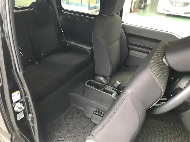 スズキ ジムニー XC 和歌山県 2018(平30)年 3.9万km ブルーイッシュブラックパール3  純正オプションナビ（AVIC-RLS901)/ BT/CD/TV/DVD/AM/FM/ スズキセーフティーサポート/・デュアルセンサーブレーキサポート/・誤発進抑制機能/・ハイビームアシスト/ バックカメラ/ クルーズコントロール/ スマートキー/スペアキーX1/ 純正ETC/ 前席シートヒーター/ 純正フロアマット/ 純正LEDヘッドライト/ 純正フォグランプ/ 背面タイヤ/ 取扱説明書/ 保証書