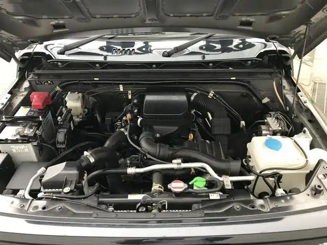 スズキ ジムニー XC 和歌山県 2018(平30)年 3.9万km ブルーイッシュブラックパール3  純正オプションナビ（AVIC-RLS901)/ BT/CD/TV/DVD/AM/FM/ スズキセーフティーサポート/・デュアルセンサーブレーキサポート/・誤発進抑制機能/・ハイビームアシスト/ バックカメラ/ クルーズコントロール/ スマートキー/スペアキーX1/ 純正ETC/ 前席シートヒーター/ 純正フロアマット/ 純正LEDヘッドライト/ 純正フォグランプ/ 背面タイヤ/ 取扱説明書/ 保証書