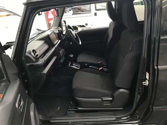 スズキ ジムニー XC 和歌山県 2018(平30)年 3.9万km ブルーイッシュブラックパール3  純正オプションナビ（AVIC-RLS901)/ BT/CD/TV/DVD/AM/FM/ スズキセーフティーサポート/・デュアルセンサーブレーキサポート/・誤発進抑制機能/・ハイビームアシスト/ バックカメラ/ クルーズコントロール/ スマートキー/スペアキーX1/ 純正ETC/ 前席シートヒーター/ 純正フロアマット/ 純正LEDヘッドライト/ 純正フォグランプ/ 背面タイヤ/ 取扱説明書/ 保証書