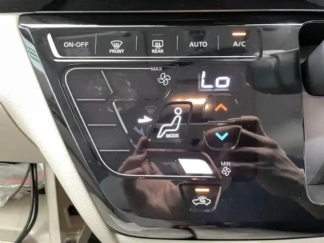 日産 ルークス X 鹿児島県 2021(令3)年 6.9万km ブラック 社外ナビ/(Bluetooth/DVD/CD)/アラウンドビューモニター/衝突軽減ブレーキ/横滑り防止機能/先行車発進お知らせ/片側パワースライドドア/ドライブレコーダー/ETC/前後コーナーセンサー/アイドリングストップ/フロアマット/プッシュスタート/スマートキー