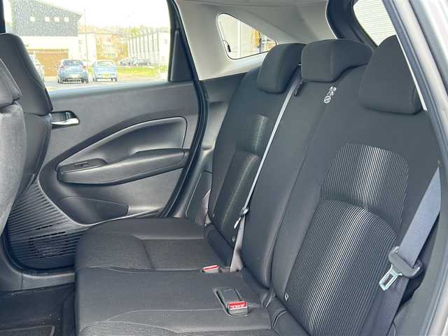 日産 ノート X FOUR 秋田県 2023(令5)年 6.8万km ダークメタルグレー 社外メモリナビ/社外BT/ドライブレコーダー/前後コーナーセンサー/４WD/スペアキー/取説、保証書