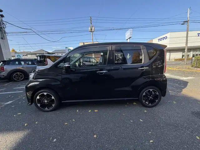 ダイハツ ムーヴ カスタム RS ハイパー SA 神奈川県 2014(平26)年 3.9万km ブラックマイカメタリック メモリナビ/フルセグテレビ/アイドリングストップ