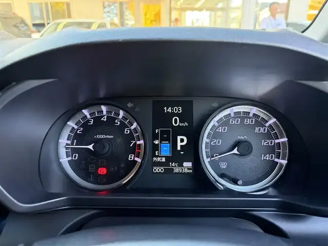 ダイハツ ムーヴ カスタム RS ハイパー SA 神奈川県 2014(平26)年 3.9万km ブラックマイカメタリック メモリナビ/フルセグテレビ/アイドリングストップ