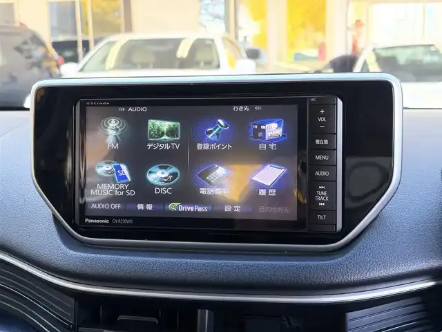 ダイハツ ムーヴ カスタム RS ハイパー SA 神奈川県 2014(平26)年 3.9万km ブラックマイカメタリック メモリナビ/フルセグテレビ/アイドリングストップ