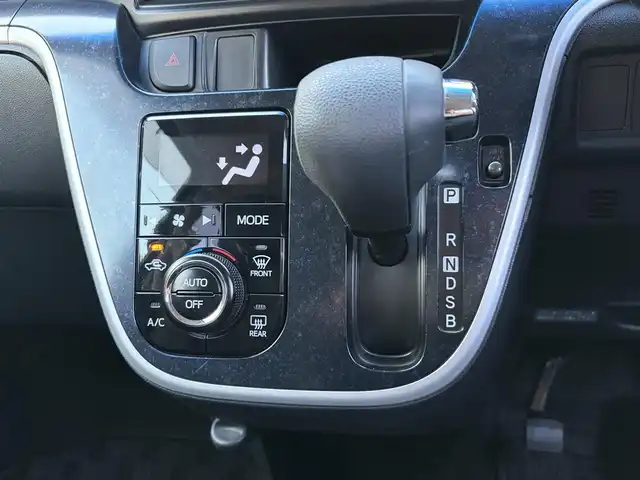 ダイハツ ムーヴ カスタム RS ハイパー SA 神奈川県 2014(平26)年 3.9万km ブラックマイカメタリック メモリナビ/フルセグテレビ/アイドリングストップ