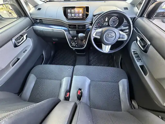 ダイハツ ムーヴ カスタム RS ハイパー SA 神奈川県 2014(平26)年 3.9万km ブラックマイカメタリック メモリナビ/フルセグテレビ/アイドリングストップ