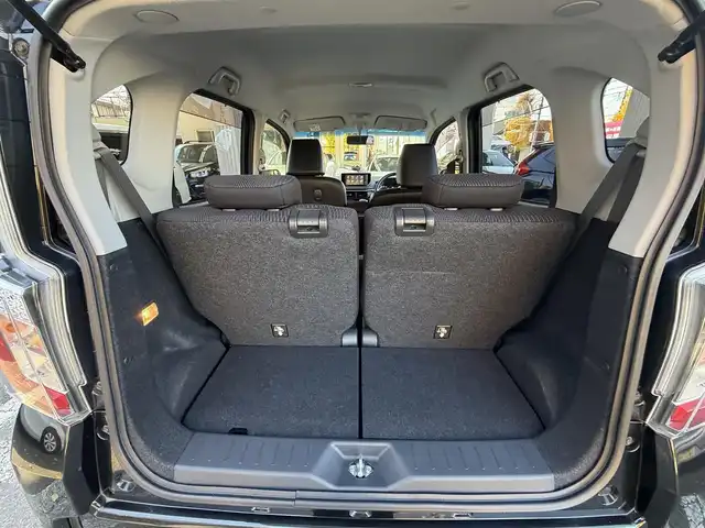 ダイハツ ムーヴ カスタム RS ハイパー SA 神奈川県 2014(平26)年 3.9万km ブラックマイカメタリック メモリナビ/フルセグテレビ/アイドリングストップ