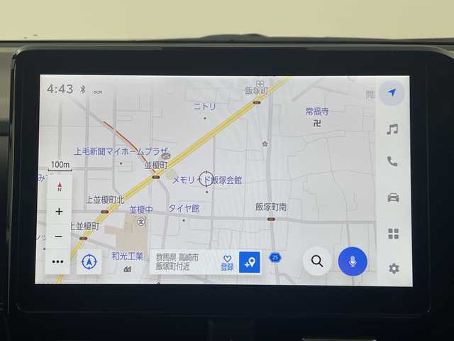 トヨタ ノア S－Z 群馬県 2025(令7)年 1.3万km アティチュードブラックマイカ 純正１０．５型ナビ　全周囲カメラ　ＣＤ／ＤＶＤデッキ　フルセグＴＶ　ＢＳＭ　ＥＴＣ２．０　ハーフレザーシート　シートヒーター　両側電動スライドドア　衝突被害軽減ブレーキ　レーンアシスト　禁煙車