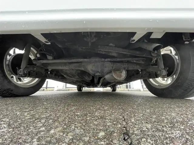 ダイハツ タント L 青森県 2018(平30)年 9.6万km ホワイト ワンオーナー/４ＷＤ/社外デッキ/　AM/FM/CD/MD/AUX/アイドリングストップ/横滑り防止装置/両側イージークローザードア/ドアバイザー/純正フロアマット/シートヒーター（運転席側）/社外ＬＥＤヘッドライトバルブ/社外１４インチアルミホイール装着/取扱説明書