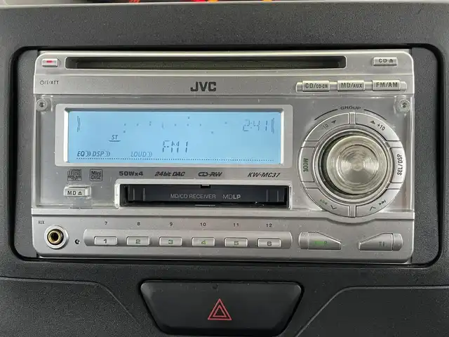 ダイハツ タント L 青森県 2018(平30)年 9.6万km ホワイト ワンオーナー/４ＷＤ/社外デッキ/　AM/FM/CD/MD/AUX/アイドリングストップ/横滑り防止装置/両側イージークローザードア/ドアバイザー/純正フロアマット/シートヒーター（運転席側）/社外ＬＥＤヘッドライトバルブ/社外１４インチアルミホイール装着/取扱説明書