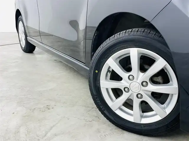 スズキ ワゴンＲ スティングレー X 福島県 2013(平25)年 3.5万km ブルーイッシュブラックパール3 安全装備/・衝突軽減ブレーキ/・車両走行安定補助システム/・誤発進抑制機能/・エマージェンシーストップシグナル/社外ＳＤナビ（AVN-133M）/・ワンセグＴＶ/・バックカメラ/・ＣＤ　/・AM/FM/前方ドライブレコーダー/冬タイヤ社外ホイール積込（同サイズ）/純正ホイール/フロアマット/サイドバイザー/ベンチシート/オートライト/フォグランプ/アイドリングストップ/スマートキー/プッシュスタート