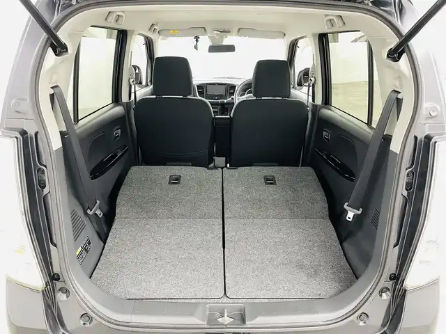 スズキ ワゴンＲ スティングレー X 福島県 2013(平25)年 3.5万km ブルーイッシュブラックパール3 安全装備/・衝突軽減ブレーキ/・車両走行安定補助システム/・誤発進抑制機能/・エマージェンシーストップシグナル/社外ＳＤナビ（AVN-133M）/・ワンセグＴＶ/・バックカメラ/・ＣＤ　/・AM/FM/前方ドライブレコーダー/冬タイヤ社外ホイール積込（同サイズ）/純正ホイール/フロアマット/サイドバイザー/ベンチシート/オートライト/フォグランプ/アイドリングストップ/スマートキー/プッシュスタート