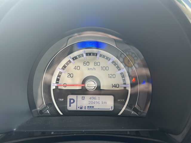 スズキ ハスラー Jスタイル Ⅱ 富山県 2017(平29)年 2.1万km ブルーイッシュブラックパール3 ワンオーナー/純正メモリナビ(AVIC-RZ300)/　DVD/AM/FM/レーダーブレーキサポート/デュアルブレーキサポート/誤発進抑制機能/車線逸脱警報/ふらつき警報/先行発進お知らせ機能/横滑り防止機能/ハーフレザー/シートヒーター/エンジンプッシュスタートボタン/スペアキー/ステアリングスイッチ/フロントフォグランプ/電動格納ミラー/ドアバイザー/保証書、記録簿、取扱説明書付き