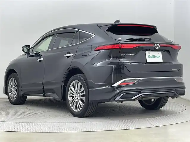 トヨタ ハリアー Z 道央・札幌 2020(令2)年 4.5万km プレシャスブラックパール ・ワンオーナー/・４WD/・寒冷地仕様/・モデリスタエアロ/・JBLプレミアムサウンド/・純正ディスプレイオーディオ/　BT/miracast/フルセグ/・パノラミックビューモニター/・ビルトインETC2.0/・純正前方ドライブレコーダー/・トヨタセーフティセンス/・プリクラッシュセーフティ/・レーダークルーズコントロール/・レーンキープアシスト/・オートハイビーム/・BSM/・HUD/・RSA/・PCSA/・ICS/・AC100V/・LEDヘッドライト/・フォグライト/・オートライト/・プッシュスタート/・スマートキー/・純正フロアマット/・ドアバイザー