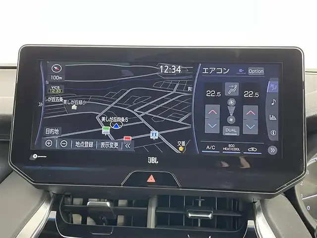 トヨタ ハリアー Z 道央・札幌 2020(令2)年 4.5万km プレシャスブラックパール ・ワンオーナー/・４WD/・寒冷地仕様/・モデリスタエアロ/・JBLプレミアムサウンド/・純正ディスプレイオーディオ/　BT/miracast/フルセグ/・パノラミックビューモニター/・ビルトインETC2.0/・純正前方ドライブレコーダー/・トヨタセーフティセンス/・プリクラッシュセーフティ/・レーダークルーズコントロール/・レーンキープアシスト/・オートハイビーム/・BSM/・HUD/・RSA/・PCSA/・ICS/・AC100V/・LEDヘッドライト/・フォグライト/・オートライト/・プッシュスタート/・スマートキー/・純正フロアマット/・ドアバイザー