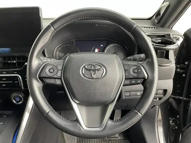トヨタ ハリアー Z 道央・札幌 2020(令2)年 4.5万km プレシャスブラックパール ・ワンオーナー/・４WD/・寒冷地仕様/・モデリスタエアロ/・JBLプレミアムサウンド/・純正ディスプレイオーディオ/　BT/miracast/フルセグ/・パノラミックビューモニター/・ビルトインETC2.0/・純正前方ドライブレコーダー/・トヨタセーフティセンス/・プリクラッシュセーフティ/・レーダークルーズコントロール/・レーンキープアシスト/・オートハイビーム/・BSM/・HUD/・RSA/・PCSA/・ICS/・AC100V/・LEDヘッドライト/・フォグライト/・オートライト/・プッシュスタート/・スマートキー/・純正フロアマット/・ドアバイザー