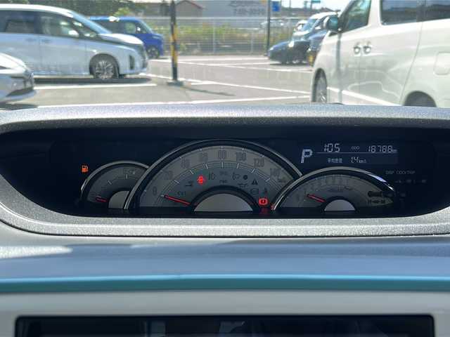ダイハツ ムーヴ キャンバス G メイクアップ VS SAⅢ 岐阜県 2020(令2)年 1.9万km パールホワイトⅢ/ファインミントメタリック 2トーン 純正SDナビ /全方位カメラ /フルセグテレビ　/両側パワースライドドア/衝突被害軽減システム　/ドライブレコーダー前後/スマートキー/コーナーセンサー後ろ/プッシュスタート　/パワーステアリング/パワーウィンドウ/アイドリングストップ/エアコンAAC/CDチェンジャー/ベンチシート/フルフラットシート/純正フロアマット/シートヒーター運転席/ABS/横滑り防止装置/オートマチックハイビーム/オートライト　/LEDヘッドライト　/エアバッグ運転席・助手席