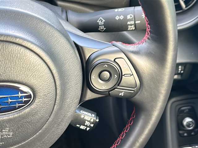 スバル ＢＲＺ S 茨城県 2021(令3)年 0.5万km 青 登録時走行距離5000km未満/純正SDナビ/横滑り防止装置/オートライト/LEDヘッドライト/Bluetooth/バックカメラ/USB入力端子/ETC/シートヒーター/ドライブレコーダー/冷房AAC/クルーズコントロール/スマートキー/保証書、取扱説明書