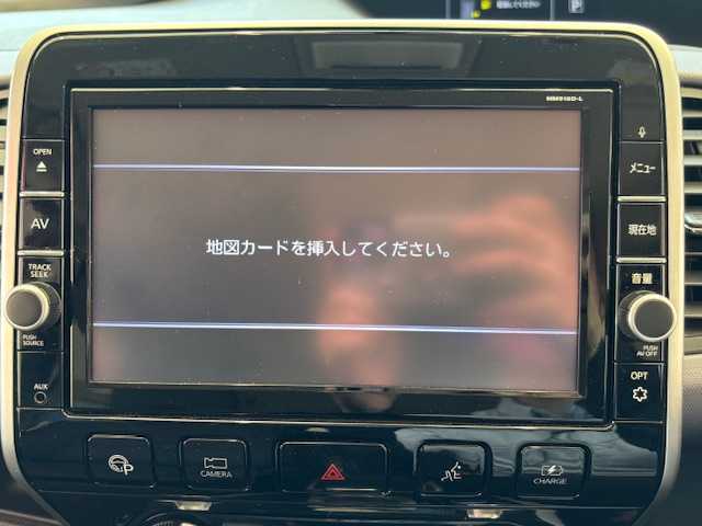日産 セレナ e－パワー XV 埼玉県 2018(平30)年 4.6万km マルーンレッド エマージェンシーブレーキ /純正フリップダウンモニター /純正9インチメモリナビ /　　CD/DVD/BT/フルセグ/アラウンドビューモニター /両側パワースライドドア /クルーズコントロール /LEDオートライト /純正15インチアルミ/ステアリングスイッチ /純正ETC