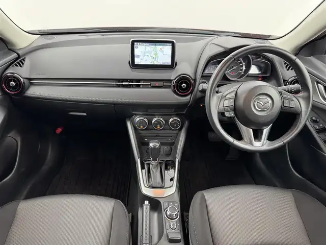マツダ ＣＸ－３ XD 福岡県 2016(平28)年 3.6万km ソウルレッドプレミアムメタリック マツダコネクトナビ（フルセグＴＶ）　/バックカメラ　/ＥＴＣ　/コーナーセンサー　/クルーズコントロール　/衝突被害軽減　/レーンキープ　/アクセル踏み間違い防止　/アイドリングストップ　/純正１６インチＡＷ　/ＬＥＤ
