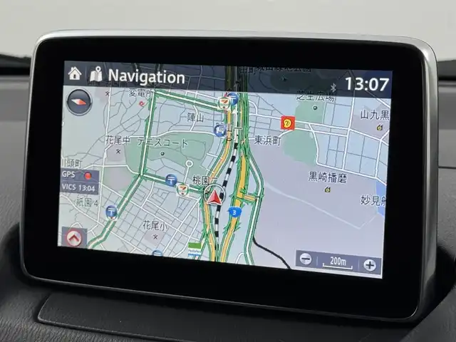 マツダ ＣＸ－３ XD 福岡県 2016(平28)年 3.6万km ソウルレッドプレミアムメタリック マツダコネクトナビ（フルセグＴＶ）　/バックカメラ　/ＥＴＣ　/コーナーセンサー　/クルーズコントロール　/衝突被害軽減　/レーンキープ　/アクセル踏み間違い防止　/アイドリングストップ　/純正１６インチＡＷ　/ＬＥＤ