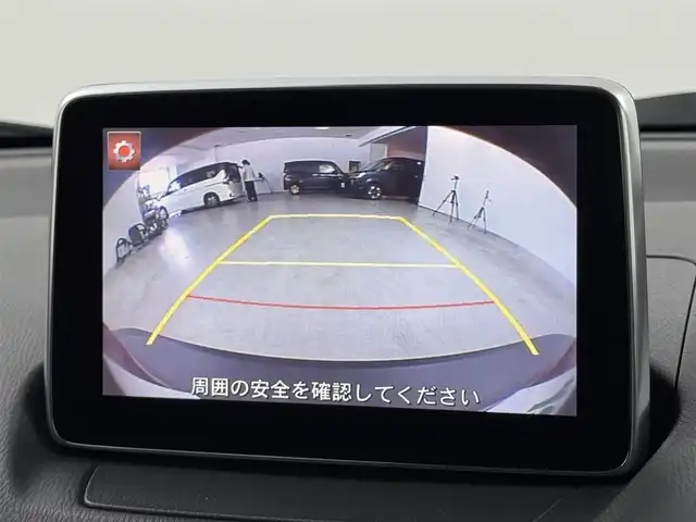 マツダ ＣＸ－３ XD 福岡県 2016(平28)年 3.6万km ソウルレッドプレミアムメタリック マツダコネクトナビ（フルセグＴＶ）　/バックカメラ　/ＥＴＣ　/コーナーセンサー　/クルーズコントロール　/衝突被害軽減　/レーンキープ　/アクセル踏み間違い防止　/アイドリングストップ　/純正１６インチＡＷ　/ＬＥＤ