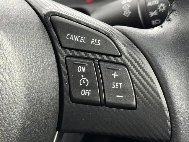 マツダ ＣＸ－３ XD 福岡県 2016(平28)年 3.6万km ソウルレッドプレミアムメタリック マツダコネクトナビ（フルセグＴＶ）　/バックカメラ　/ＥＴＣ　/コーナーセンサー　/クルーズコントロール　/衝突被害軽減　/レーンキープ　/アクセル踏み間違い防止　/アイドリングストップ　/純正１６インチＡＷ　/ＬＥＤ