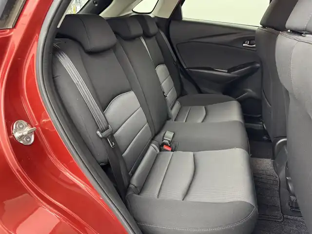 マツダ ＣＸ－３ XD 福岡県 2016(平28)年 3.6万km ソウルレッドプレミアムメタリック マツダコネクトナビ（フルセグＴＶ）　/バックカメラ　/ＥＴＣ　/コーナーセンサー　/クルーズコントロール　/衝突被害軽減　/レーンキープ　/アクセル踏み間違い防止　/アイドリングストップ　/純正１６インチＡＷ　/ＬＥＤ