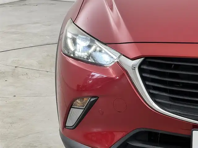 マツダ ＣＸ－３ XD 福岡県 2016(平28)年 3.6万km ソウルレッドプレミアムメタリック マツダコネクトナビ（フルセグＴＶ）　/バックカメラ　/ＥＴＣ　/コーナーセンサー　/クルーズコントロール　/衝突被害軽減　/レーンキープ　/アクセル踏み間違い防止　/アイドリングストップ　/純正１６インチＡＷ　/ＬＥＤ