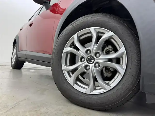 マツダ ＣＸ－３ XD 福岡県 2016(平28)年 3.6万km ソウルレッドプレミアムメタリック マツダコネクトナビ（フルセグＴＶ）　/バックカメラ　/ＥＴＣ　/コーナーセンサー　/クルーズコントロール　/衝突被害軽減　/レーンキープ　/アクセル踏み間違い防止　/アイドリングストップ　/純正１６インチＡＷ　/ＬＥＤ