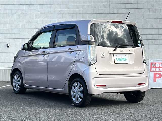 ホンダ Ｎ ＷＧＮ G Aパッケージ 千葉県 2014(平26)年 11.6万km チェリーシェルピンクメタリック ワンオーナー/純正メモリナビ（VXM-145Si）/BlueTooth接続/CD/DVD/FM/AM/ワンセグテレビ/アイドリングストップ/ドアバイザー/ETC/衝突被害軽減システム/HIDヘッドライト/オートライト/ドライブレコーダー（WDT510）/プッシュスタート/スマートキー/スペアキー（１本）/ベンチシート/純正フロアマット/取扱説明書/保証書