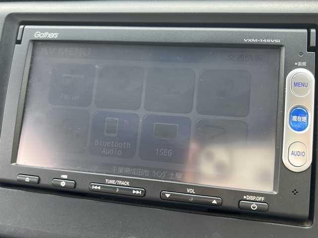 ホンダ Ｎ ＷＧＮ G Aパッケージ 千葉県 2014(平26)年 11.6万km チェリーシェルピンクメタリック ワンオーナー/純正メモリナビ（VXM-145Si）/BlueTooth接続/CD/DVD/FM/AM/ワンセグテレビ/アイドリングストップ/ドアバイザー/ETC/衝突被害軽減システム/HIDヘッドライト/オートライト/ドライブレコーダー（WDT510）/プッシュスタート/スマートキー/スペアキー（１本）/ベンチシート/純正フロアマット/取扱説明書/保証書