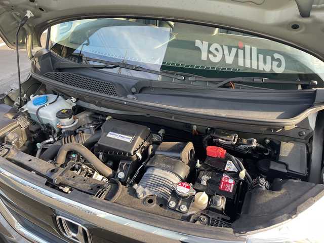 ホンダ Ｎ ＢＯＸ G L ターボ ホンダセンシング 神奈川県 2020(令2)年 2.9万km クリスタルブラックパール 純正ナビ(VXM-215Ci)/Bluetooth/CD/USB/両側パワースライドドア/追従クルーズコントロール　/シートヒーター　/バックカメラ　/コーナーセンサー　/ドライブレコーダー　/ビルドインETC　/LEDヘッドライト　/オートライト　/スマートキー/プッシュスタート　/スペアキー/純正アルミホイール/純正フロアマット/ABS/横滑り防止装置/レーンキープアシスト