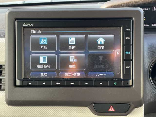 ホンダ Ｎ ＢＯＸ G L ターボ ホンダセンシング 神奈川県 2020(令2)年 2.9万km クリスタルブラックパール 純正ナビ(VXM-215Ci)/Bluetooth/CD/USB/両側パワースライドドア/追従クルーズコントロール　/シートヒーター　/バックカメラ　/コーナーセンサー　/ドライブレコーダー　/ビルドインETC　/LEDヘッドライト　/オートライト　/スマートキー/プッシュスタート　/スペアキー/純正アルミホイール/純正フロアマット/ABS/横滑り防止装置/レーンキープアシスト