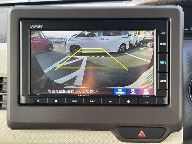 ホンダ Ｎ ＢＯＸ G L ターボ ホンダセンシング 神奈川県 2020(令2)年 2.9万km クリスタルブラックパール 純正ナビ(VXM-215Ci)/Bluetooth/CD/USB/両側パワースライドドア/追従クルーズコントロール　/シートヒーター　/バックカメラ　/コーナーセンサー　/ドライブレコーダー　/ビルドインETC　/LEDヘッドライト　/オートライト　/スマートキー/プッシュスタート　/スペアキー/純正アルミホイール/純正フロアマット/ABS/横滑り防止装置/レーンキープアシスト