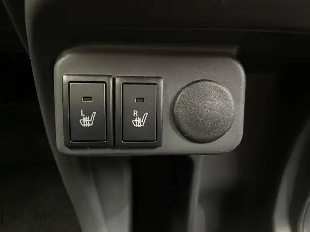 スズキ ハスラー G 鹿児島県 2019(平31)年 3.7万km フェニックスレッドパール/ブルーイッシュブラックパール 禁煙車/純正ナビ/(フルセグTV/Bluetooth/DVD/CD)/デジタルインナーミラー(ドラレコ機能付き)/前席シートヒーター/衝突軽減ブレーキ/誤発進抑制機能/横滑り防止機能/ETC/純正フロアマット/ドアバイザー/アイドリングストップ/スマートキー