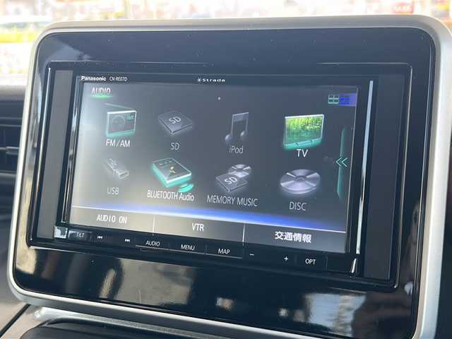 スズキ スペーシア ギア HYBRID XZターボ 兵庫県 2021(令3)年 4.7万km アクティブイエロー/ガンメタリック2トーン ワンオーナー/ターボ車/ガンメタリック2トーンルーフ/メモリーナビ/CD/DVD/フルセグTV/Bluetooth/バックカメラ/セーフティサポート/デュアルカメラブレーキサポート/アダプティブクルーズ/両側パワースライドドア/LEDヘッドランプ/LEDフロントフォグランプ/ドライブレコーダー/ETC/ルーフレール/前シートヒーター/純正フロアマット/ドアバイザー/保証書/取説/スペアキー