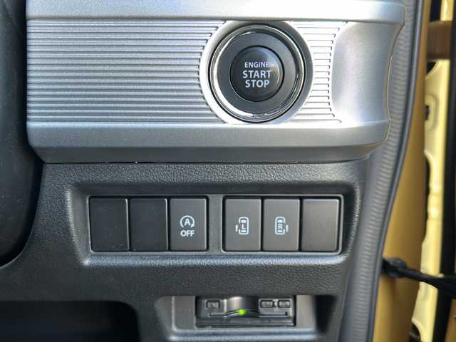 スズキ スペーシア ギア HYBRID XZターボ 兵庫県 2021(令3)年 4.7万km アクティブイエロー/ガンメタリック2トーン ワンオーナー/ターボ車/ガンメタリック2トーンルーフ/メモリーナビ/CD/DVD/フルセグTV/Bluetooth/バックカメラ/セーフティサポート/デュアルカメラブレーキサポート/アダプティブクルーズ/両側パワースライドドア/LEDヘッドランプ/LEDフロントフォグランプ/ドライブレコーダー/ETC/ルーフレール/前シートヒーター/純正フロアマット/ドアバイザー/保証書/取説/スペアキー