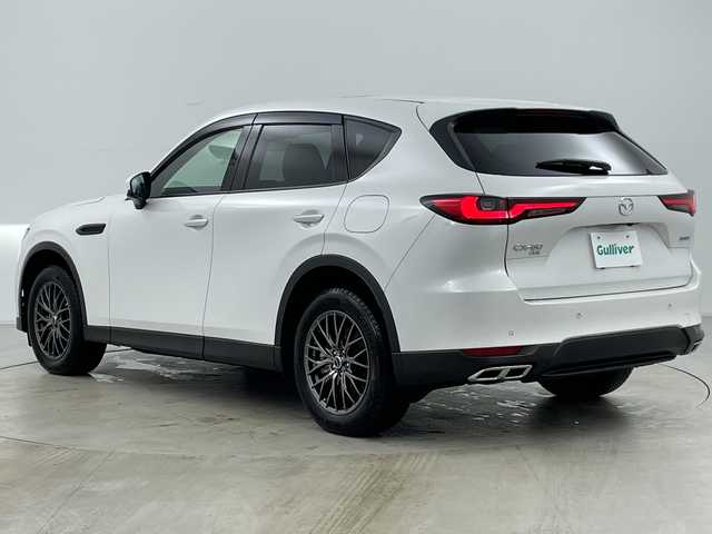 マツダ ＣＸ－６０ 道央・札幌 2023(令5)年 5.4万km ロジウムホワイトプレミアムメタリック ・4WD/・寒冷地仕様/・純正ナビ（TV＆BT＆USB＆HDMI＆スマホ連携）/・全方位モニター/・フロントカメラ/・サンルーフ/・iACTIVSENSE/・ブラインドスポットモニター/・ヘッドアップディスプレイ/・レーダークルーズコントロール/・パドルシフト/・電動リアゲート/・パワーシート/・シートヒーター/・バックフォグランプ/・ドアミラーヒーター/・ステアリングヒーター/・純正ドライブレコーダー/・オートライト/・LEDライト/・スマートキー/・スペアキー/・