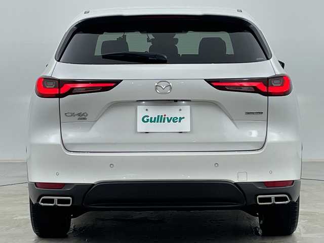 マツダ ＣＸ－６０ 道央・札幌 2023(令5)年 5.4万km ロジウムホワイトプレミアムメタリック ・4WD/・寒冷地仕様/・純正ナビ（TV＆BT＆USB＆HDMI＆スマホ連携）/・全方位モニター/・フロントカメラ/・サンルーフ/・iACTIVSENSE/・ブラインドスポットモニター/・ヘッドアップディスプレイ/・レーダークルーズコントロール/・パドルシフト/・電動リアゲート/・パワーシート/・シートヒーター/・バックフォグランプ/・ドアミラーヒーター/・ステアリングヒーター/・純正ドライブレコーダー/・オートライト/・LEDライト/・スマートキー/・スペアキー/・